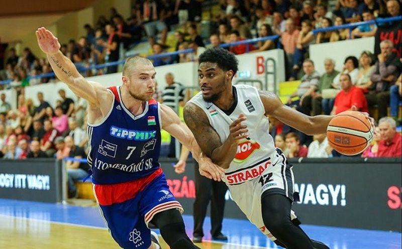 Quincy Ford Sopron után az Alba Fehérvár csapatában folytatja